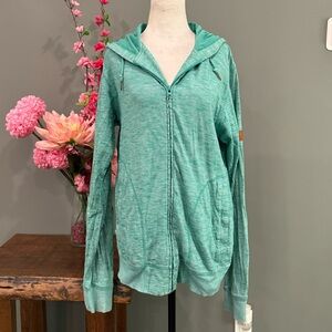 Bench Zip Up Sweater